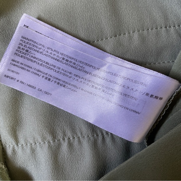 Keepsake Dark Paradise Pant in Sage S - Picture 5 of 5